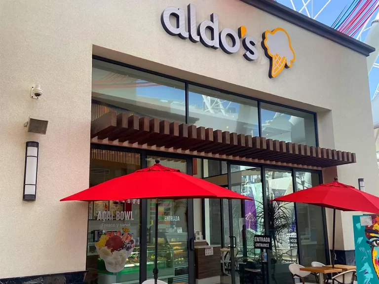Aldo's